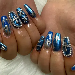 ネイル L'ino nailのネイルデザイン