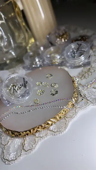 ネイル Lino+ ネイル&よもぎ蒸しのネイルデザイン