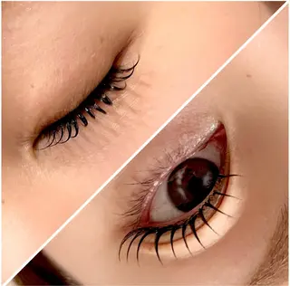 マツエク・マツパ Nail&Eyelash ビューティーサロン Felink所属・felink 茅ヶ崎reikaのマツエク・マツパデザイン