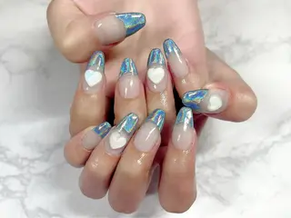 ネイル Nail Salon KURELLYのネイルデザイン