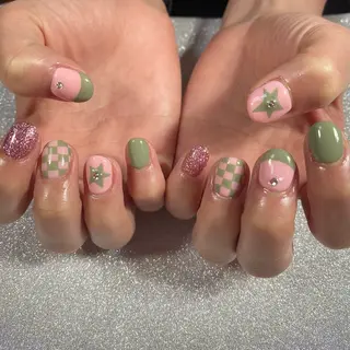 ネイル 11 nailsのネイルデザイン