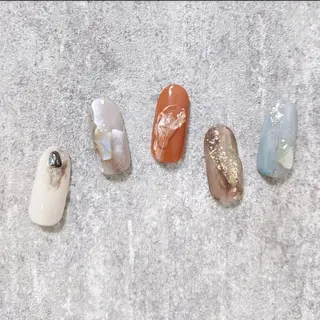 ネイル Persian MAYUKAのネイルデザイン