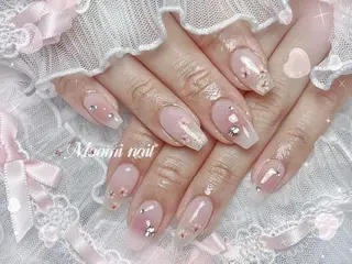 ネイル moomi nail スカルプ専門のネイルデザイン