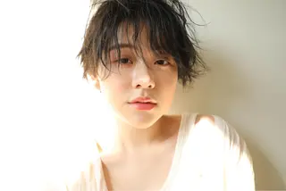 ショート 小澤大輔 YOLO hairのヘアスタイル