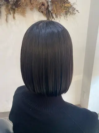 西田 雪乃のヘアスタイル