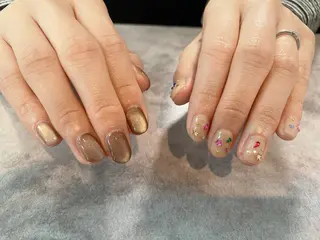 ネイル 【YUBIRE】 二上みつえのネイルデザイン