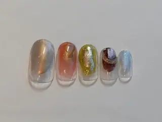 ネイル Nail Katoのネイルデザイン