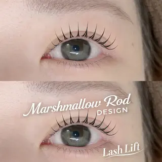 マツエク・マツパ 🎀Sakura- blow京橋🎀のマツエク・マツパデザイン