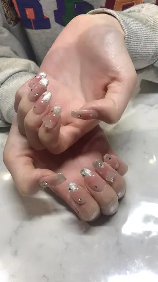 ネイル ✨アン ミユ✨のネイルデザイン