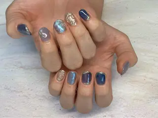 ネイル sofa 𓂃 𓈒𓏸のネイルデザイン