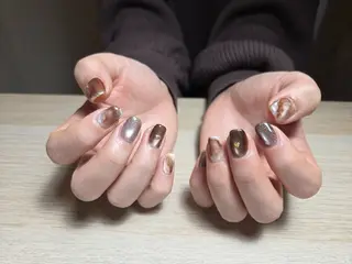 ネイル Nude所属・nude | rのネイルデザイン