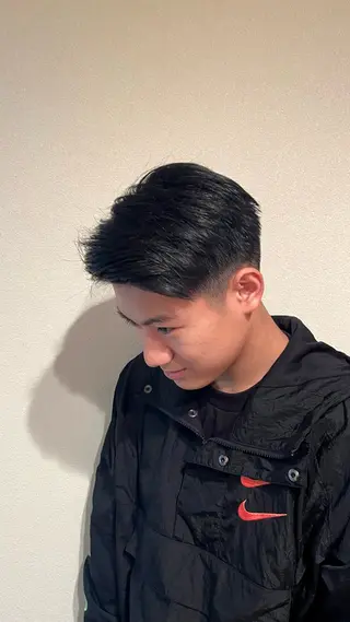 メンズ Naotsuka Yui 🌺のヘアスタイル