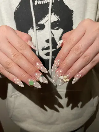 ネイル ミハル🎀ネイル/ マツエクのネイルデザイン