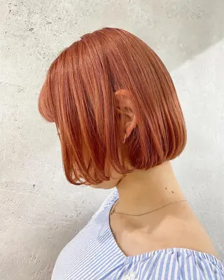 ショート カラー ヘアアレンジ 【池袋/スパイキー ショート】ⓝⓘⓜⓤのヘアスタイル