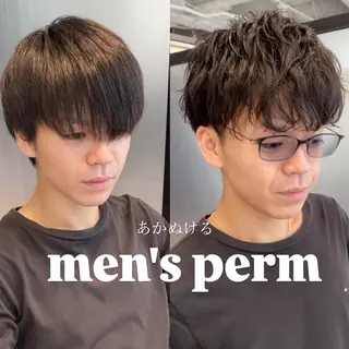 ショート 銀座/ 髪質改善のヘアスタイル