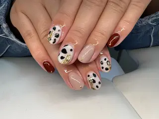 ネイル m.nail mayumiのネイルデザイン
