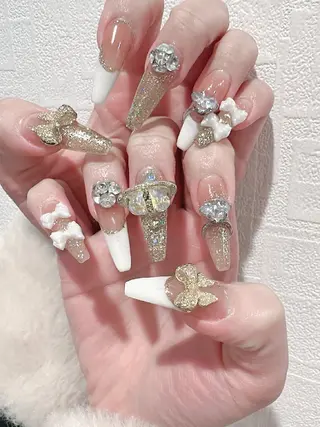 ネイル スカルプ専門店 D-Beautyのネイルデザイン