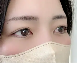 マツエク・マツパ ATTRICE六科店所属・川口 恵美のマツエク・マツパデザイン