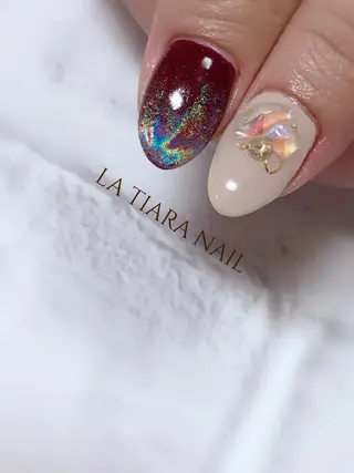 ネイル Blue bird  nailのネイルデザイン
