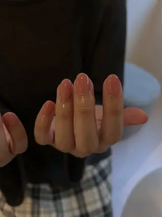 ネイル DEEokazaki momona.Gのネイルデザイン