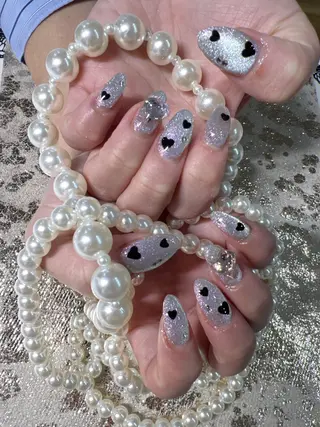 ネイル Pretty神戸三宮 プリティーのマツエク・マツパデザイン