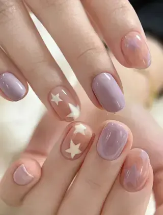 ネイル みなみ ゆりのネイルデザイン