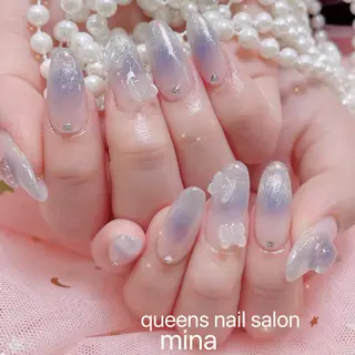 ネイル queens nailsalonのネイルデザイン