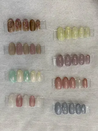 ネイル Salon Ｋのネイルデザイン