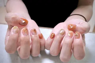 ネイル MH Nailのネイルデザイン
