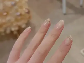 ネイル riu🌙 ogataのネイルデザイン