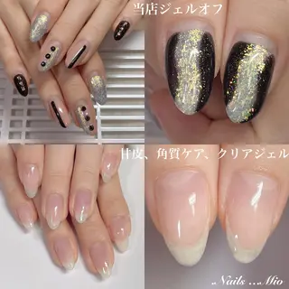ネイル .Nails Mio 赤羽西ネイルサロンのネイルデザイン