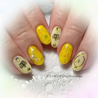 ネイル ネイル/耳つぼ /新ホワイトニングのネイルデザイン