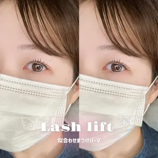 マツエク・マツパ 🩵HARUHI 京都Two🩵の眉毛・アイブロウイメージ