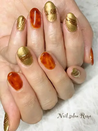 ネイル 松田 祥子のネイルデザイン