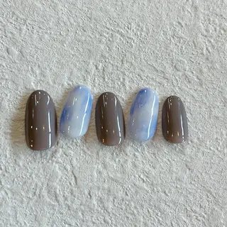 ネイル Nail Mikakoのネイルデザイン