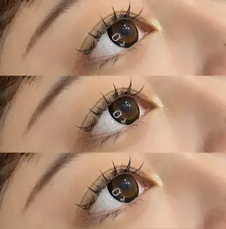 マツエク・マツパ eyelist ✵ Itsukiのマツエク・マツパデザイン