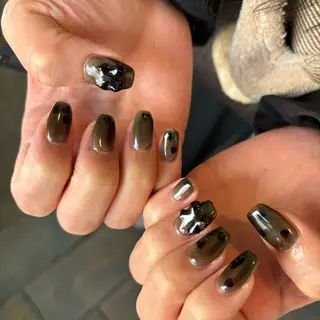 ネイル SOL　nail イマナカのネイルデザイン
