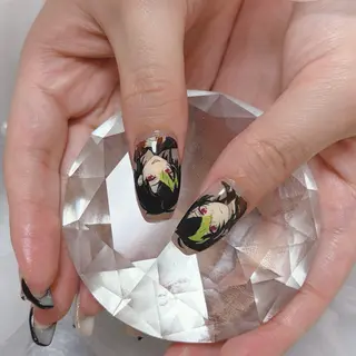 ネイル 💅fleur Ayumiのネイルデザイン