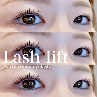 マツエク・マツパ earth入間* yu-riのマツエク・マツパデザイン