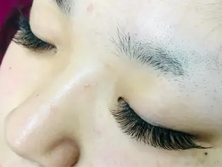 パーマ マツエク・マツパ アイブロウ Radiance まつ毛専門スタッフのマツエク・マツパデザイン