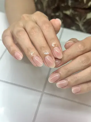 ネイル kkum nail nailistのネイルデザイン