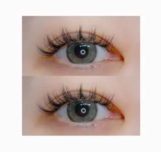 マツエク・マツパ BRISE erikaのマツエク・マツパデザイン