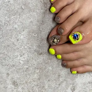 ネイル S. JEWELのネイルデザイン