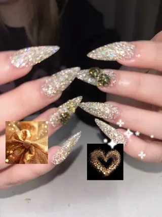 ネイル 🩰fein. 🫧のネイルデザイン