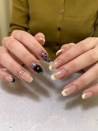 ネイル RooM yuki /大人ネイルのネイルデザイン