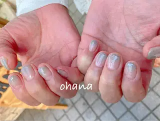 ネイル nailroom OHANA🌴のネイルデザイン
