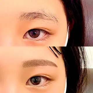 アイブロウ まつげと眉毛の専門店 MeriSPAのマツエク・マツパデザイン