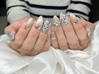 ネイル nailist kananのネイルデザイン