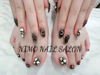 ネイル NIMO ネイルサロンのネイルデザイン