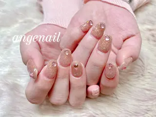 ネイル オーナーネイリスト MAKIのネイルデザイン